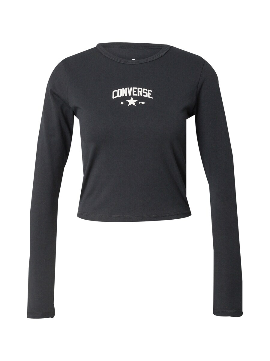 Лонгслив CONVERSE Shirt, черный
Лонгслив CONVERSE Shirt, черный