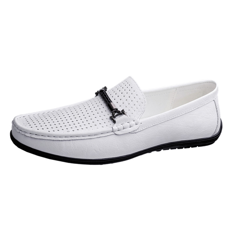 BAGE Мокасины унисекс черно-серые, цвет Gray
BAGE Мокасины унисекс черно-серые, цвет Gray