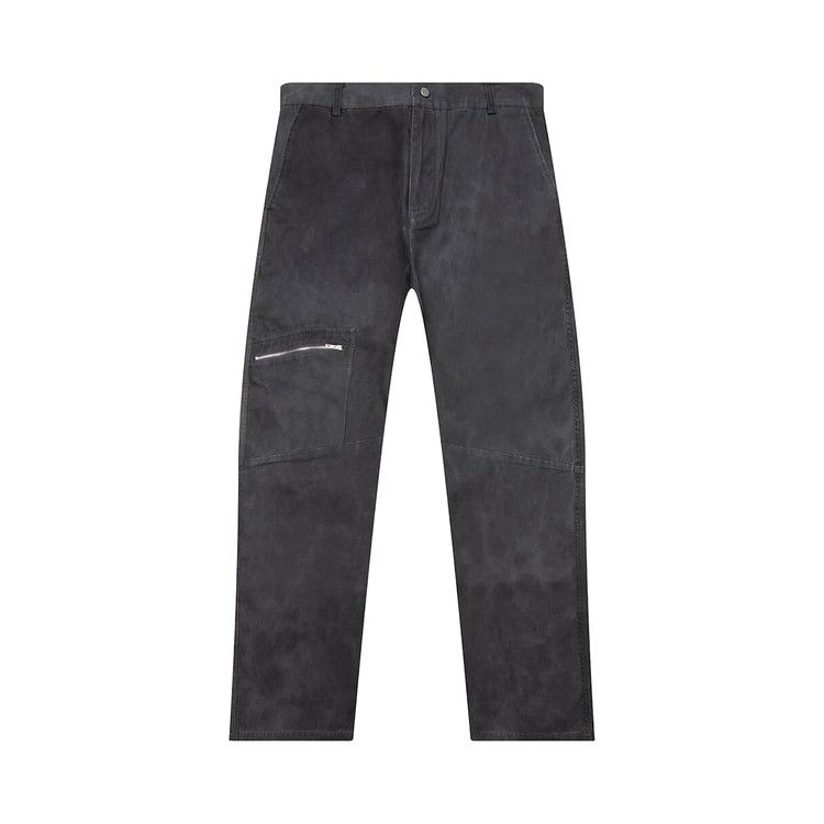 Брюки Represent Clo Workwear Pant, Washed Black
Брюки Represent Clo Workwear Pant, Washed Black