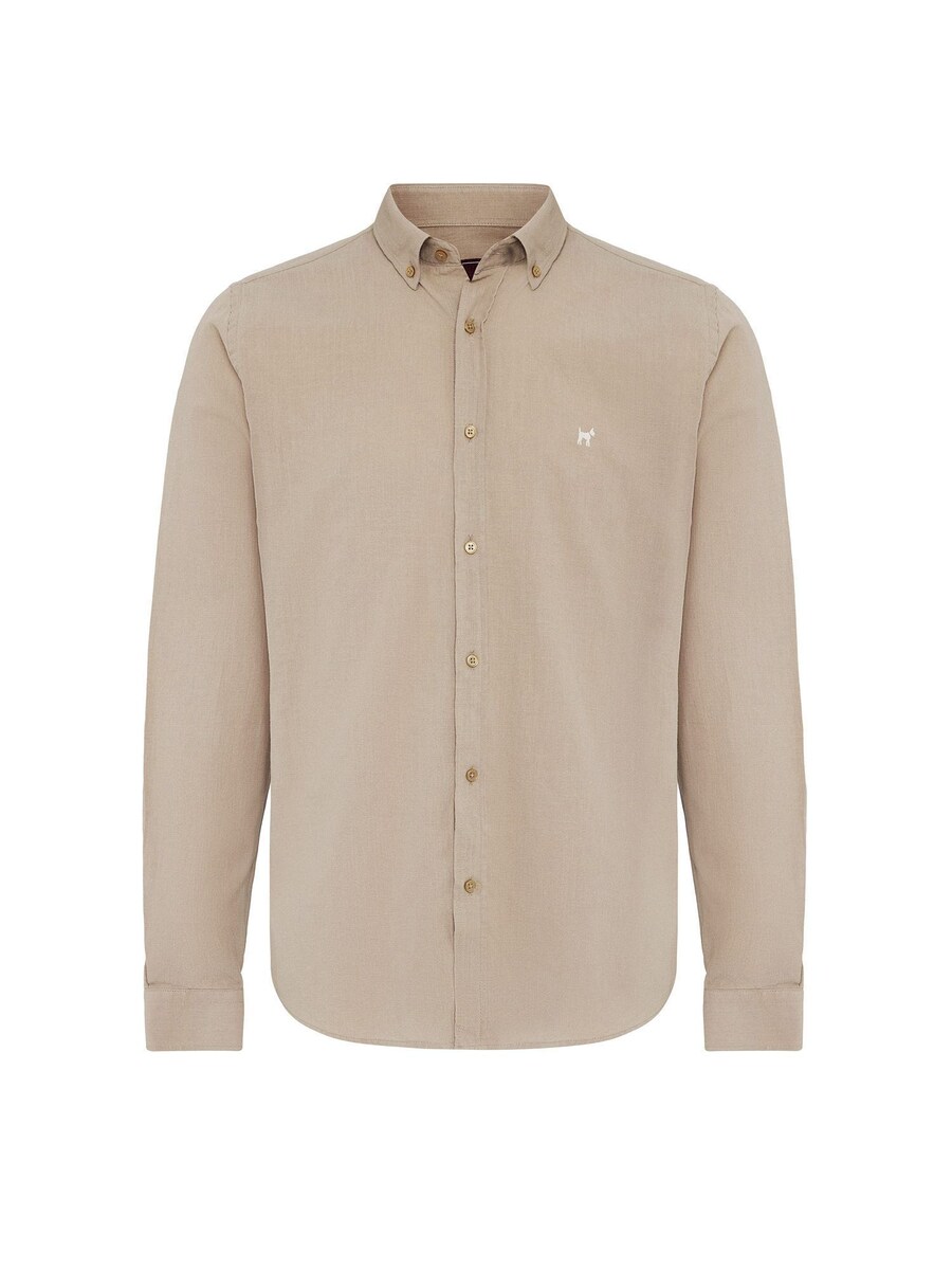 Рубашка Williot, бежевый
Рубашка Williot, бежевый