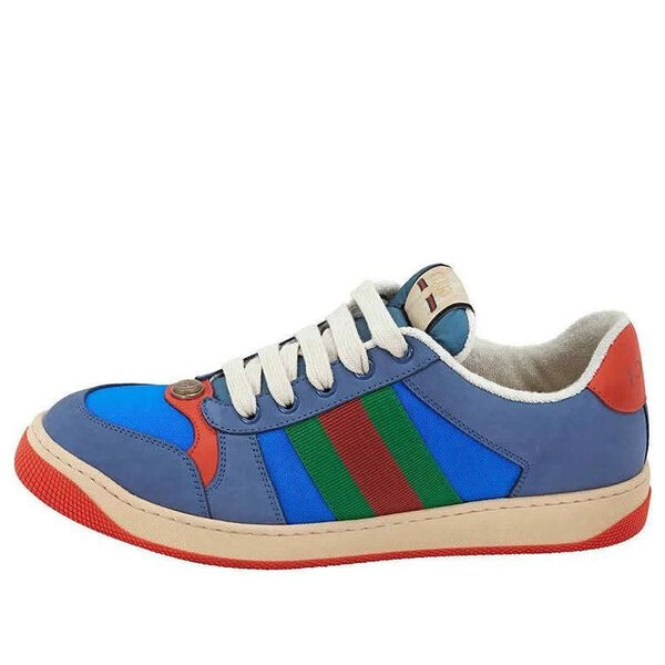 Кроссовки screener 'blue orange' Gucci, синий
Кроссовки screener 'blue orange' Gucci, синий