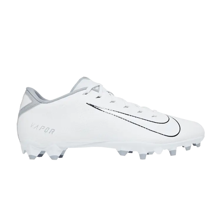 Бутсы Nike Vapor Edge Team 'White Wolf Grey', белый
Бутсы Nike Vapor Edge Team 'White Wolf Grey', белый