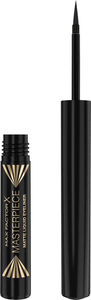 Жидкая подводка для глаз Masterpiece 001 Черная 1,70мл MAX FACTOR
Жидкая подводка для глаз Masterpiece 001 Черная 1,70мл MAX FACTOR