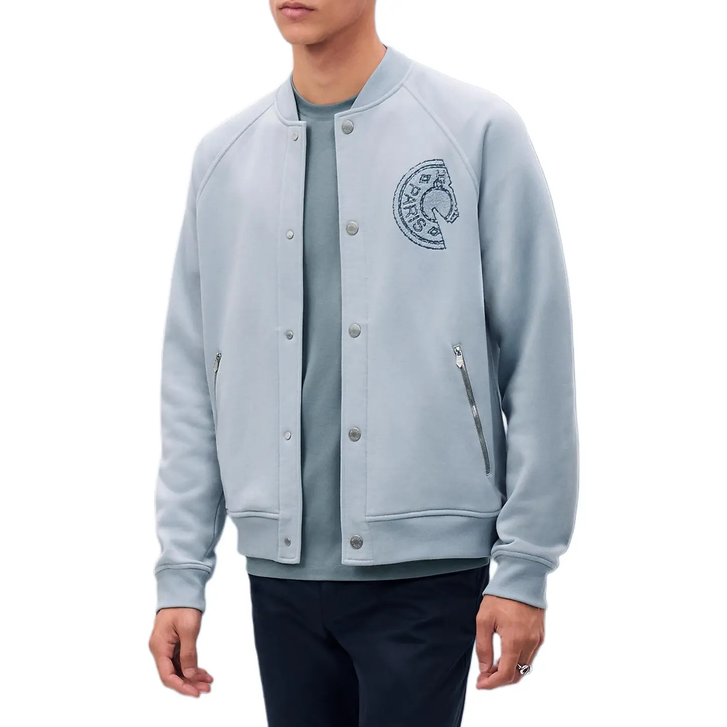 HERMES Куртка мужская синяя, Blue
HERMES Куртка мужская синяя, Blue