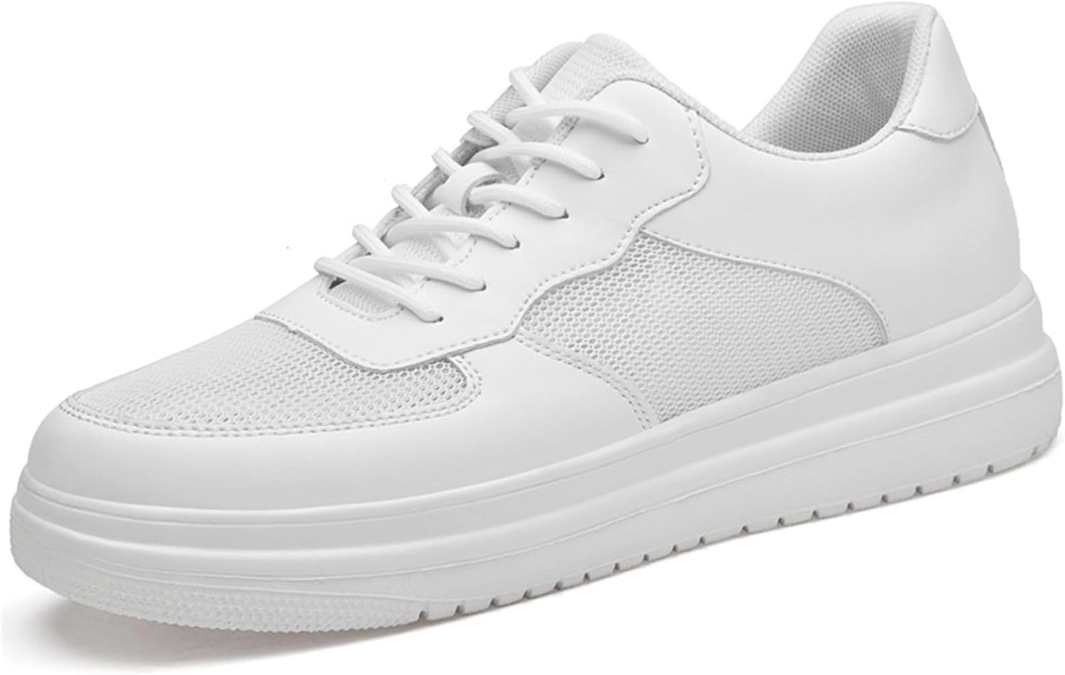 Мужские невидимые кроссовки с подъемом на 8 см, дышащие повседневные кроссовки из сетки для ходьбы Bkmyth, D1-4 Cm
Мужские невидимые кроссовки с подъемом на 8 см, дышащие повседневные кроссовки из сетки для ходьбы Bkmyth, D1-4 Cm