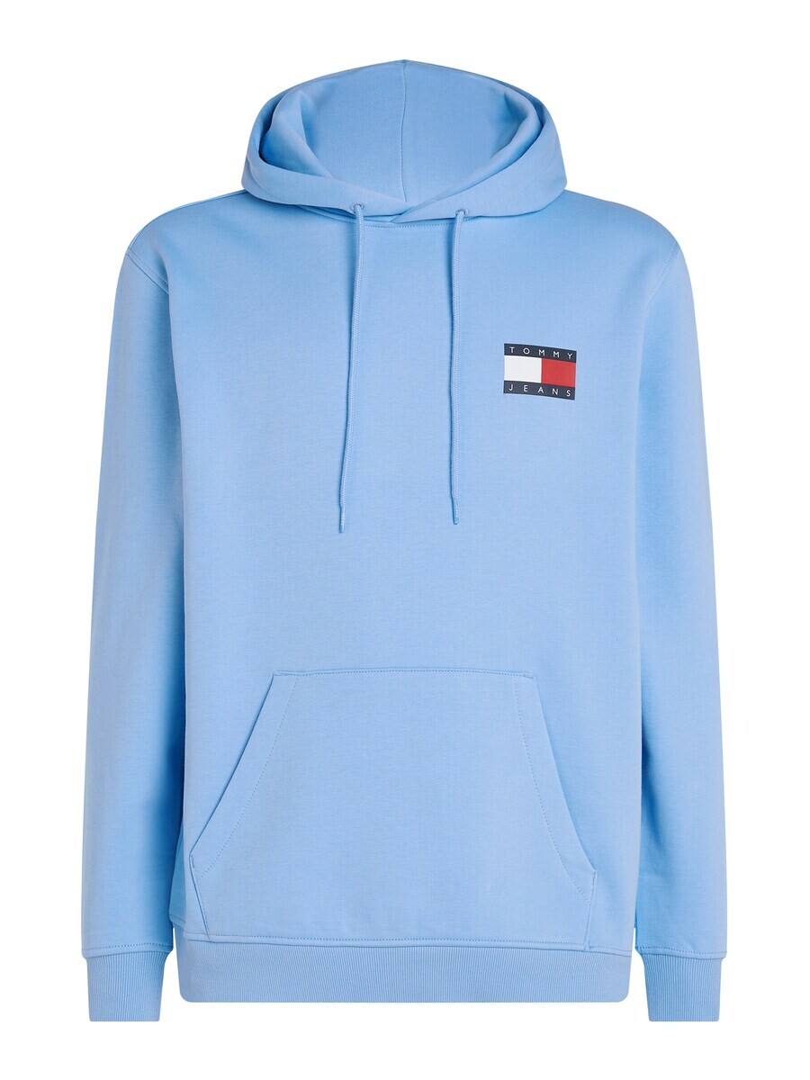 Толстовка с капюшоном Tommy Jeans Sweatshirt ESSENTIAL, темно-синий/светло-синий
Толстовка с капюшоном Tommy Jeans Sweatshirt ESSENTIAL, темно-синий/светло-синий