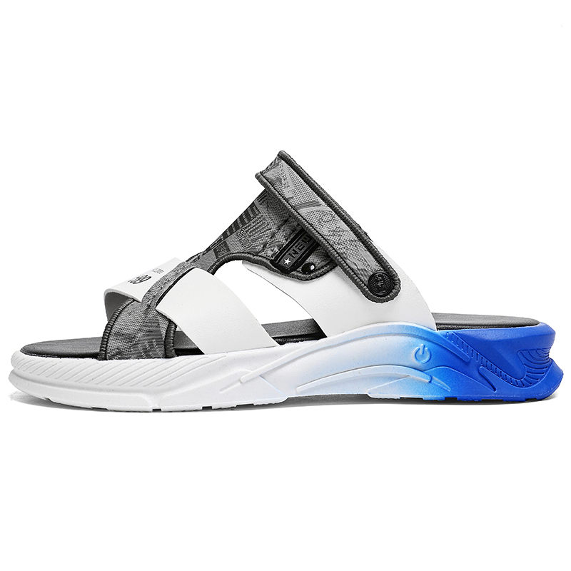 Shiozawa Мужские пляжные сандалии серые, цвет Gray
Shiozawa Мужские пляжные сандалии серые, цвет Gray