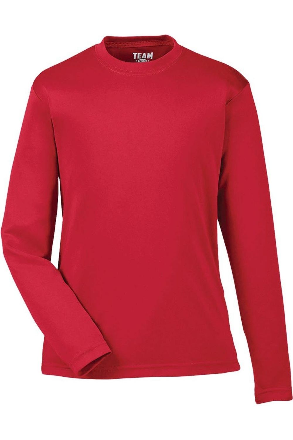 Футболка с длинным рукавом Team 365 Youth Zone Performance, красный
Футболка с длинным рукавом Team 365 Youth Zone Performance, красный