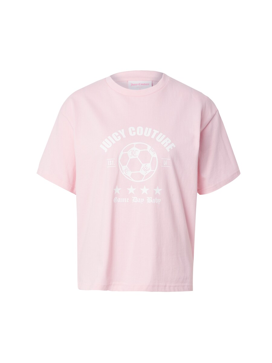 Футболка Juicy Couture THE ARCHED FOOTBALL, Rose
Футболка Juicy Couture THE ARCHED FOOTBALL, Rose