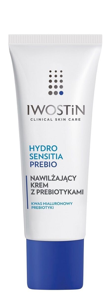 Iwostin Hydro Sensitia Prebio крем для лица, 50 ml
Iwostin Hydro Sensitia Prebio крем для лица, 50 ml