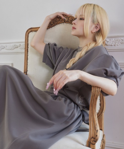 Футболка, комфортный крой, FB FickleBebe, серый
Футболка, комфортный крой, FB FickleBebe, серый