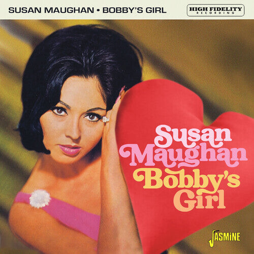 CD диск Maughan, Susan: Bobby's Girl
CD диск Maughan, Susan: Bobby's Girl