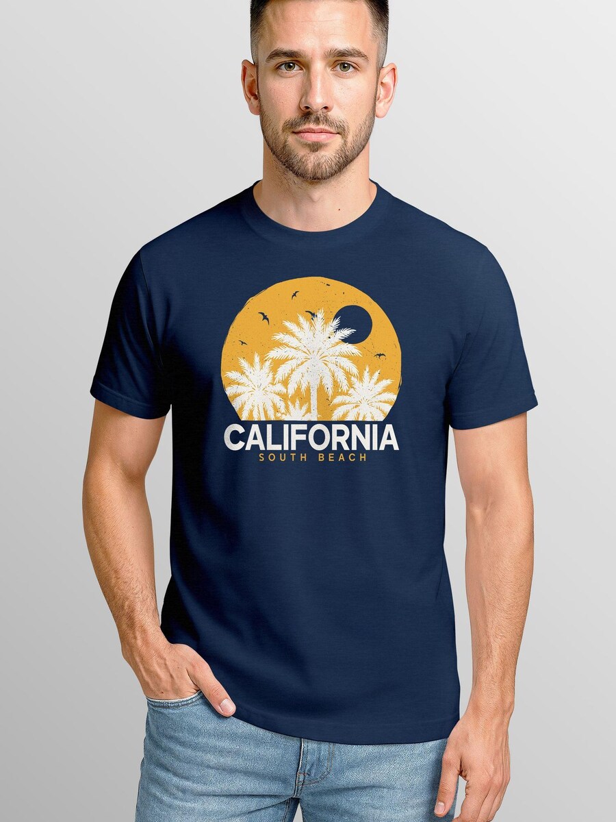 Рубашка Neverless California, темно-синий
Рубашка Neverless California, темно-синий