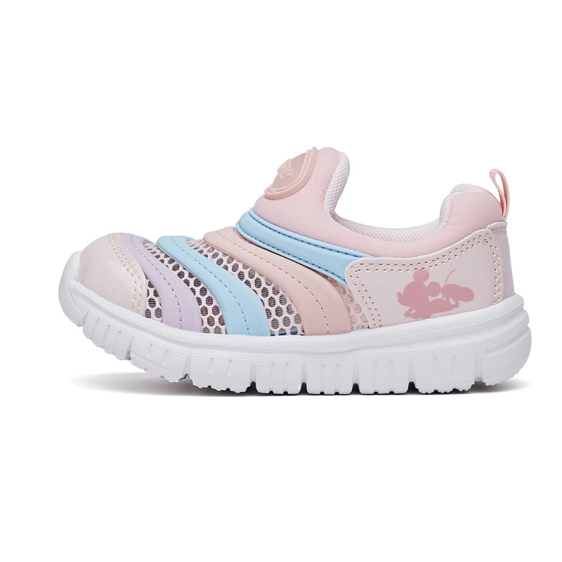 Повседневная обувь для детей с Микки Маусом (дошкольная) Disney, розовый
Повседневная обувь для детей с Микки Маусом (дошкольная) Disney, розовый