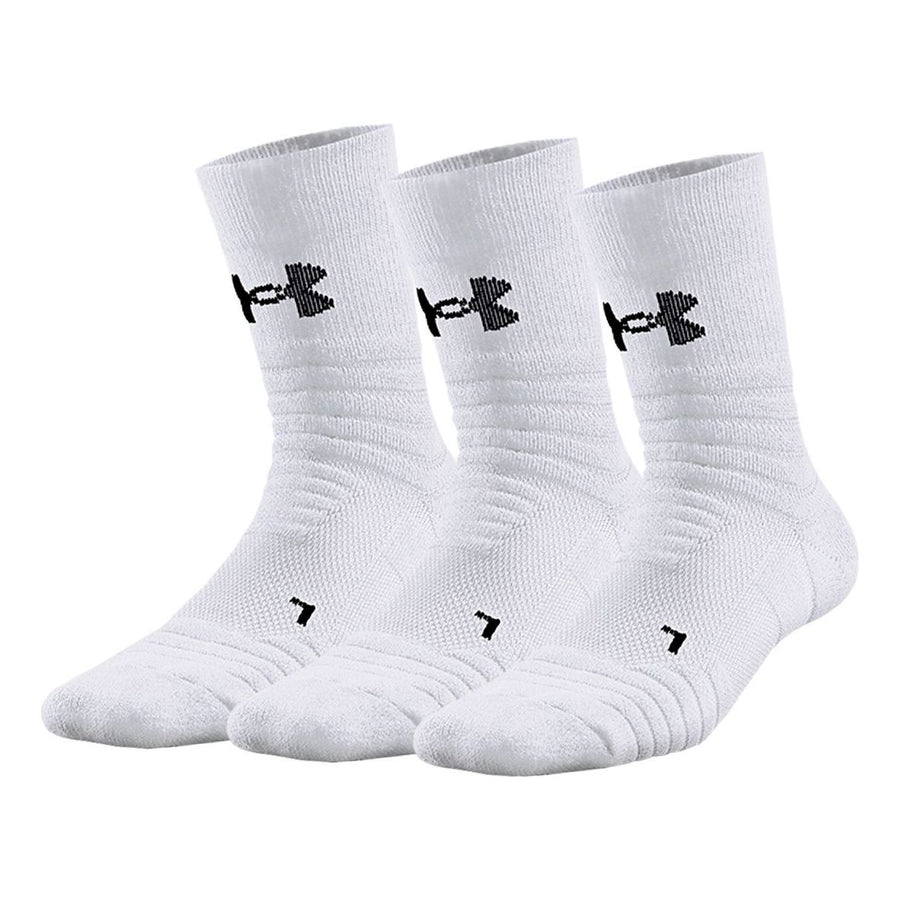 Носки Under Armour Training Socks 'White', белый
Носки Under Armour Training Socks 'White', белый
