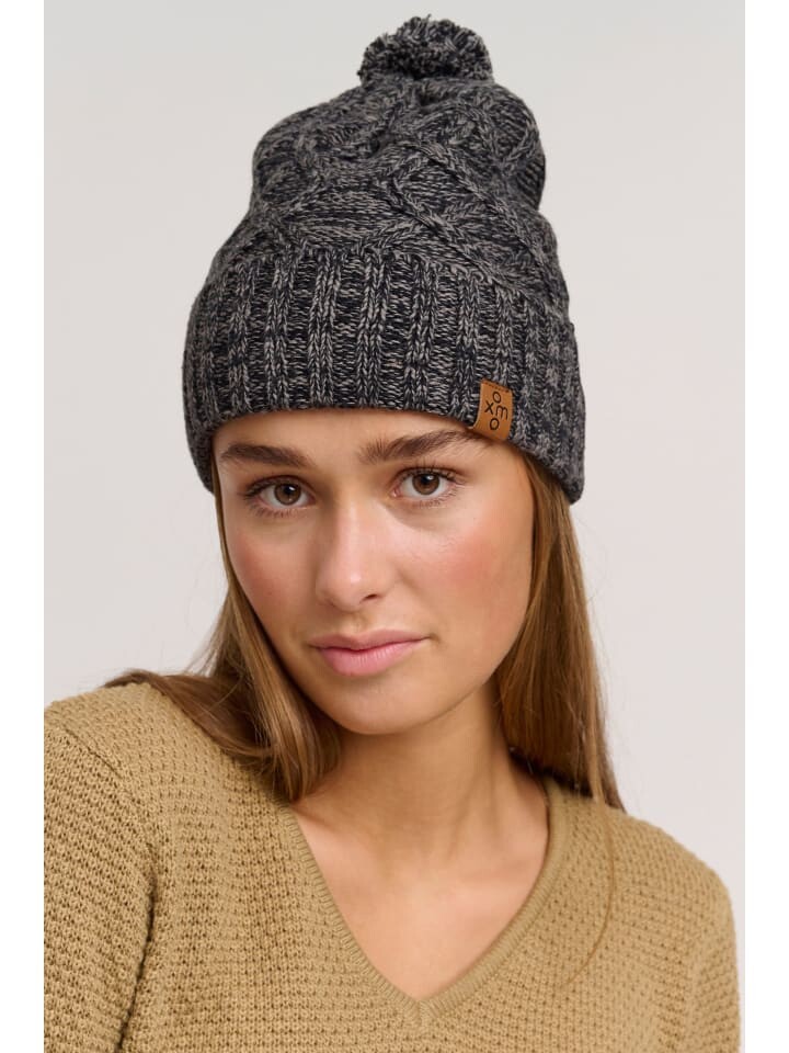 Кепка Oxmo, черный
Кепка Oxmo, черный