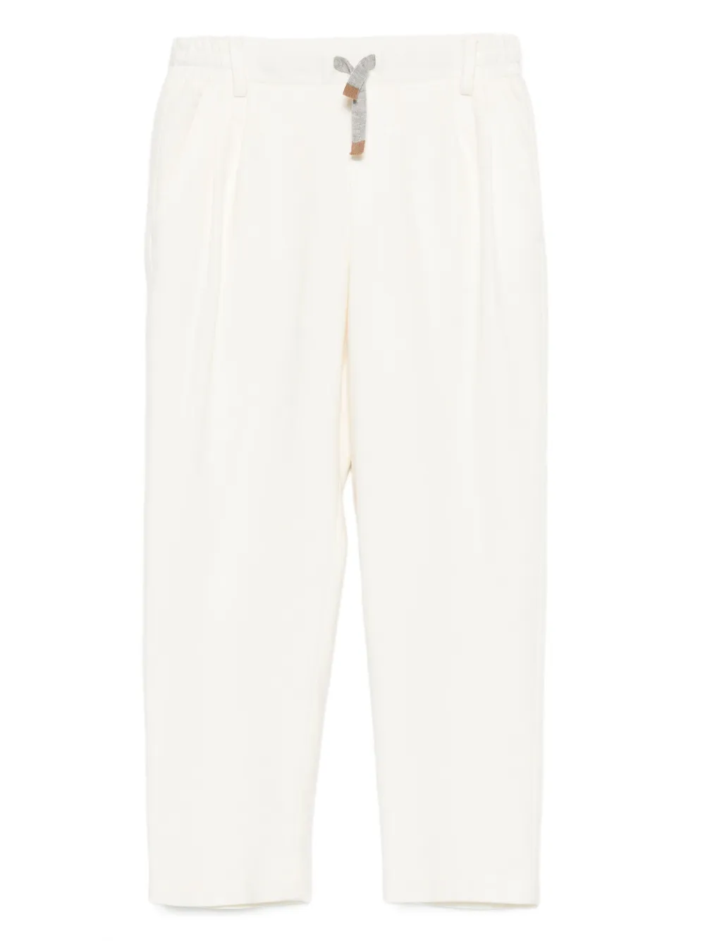 Брюки на завязках Eleventy Kids, нейтральный
Брюки на завязках Eleventy Kids, нейтральный