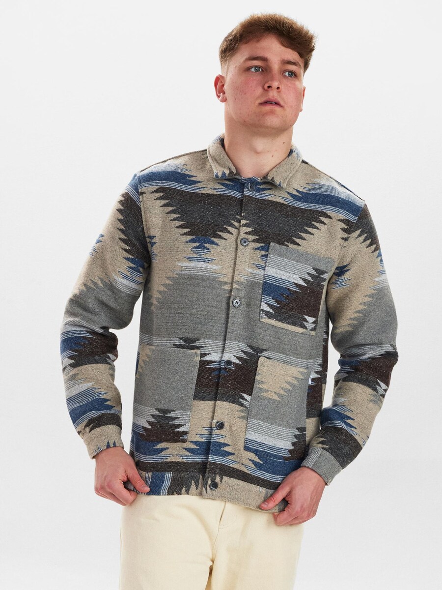 Куртка межсезонная Dxnmxrk DXEsger, серый
Куртка межсезонная Dxnmxrk DXEsger, серый