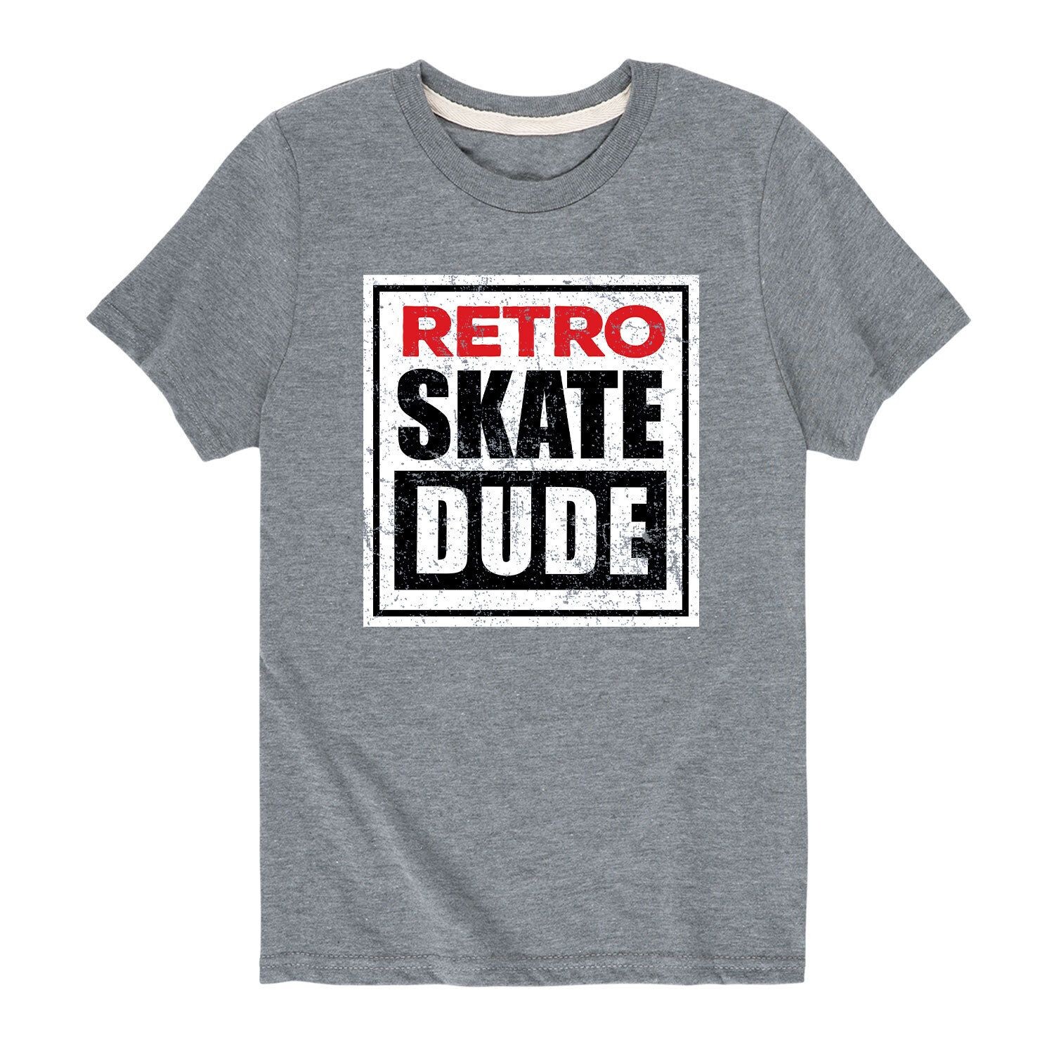 Футболка с рисунком в стиле ретро Skate Dude для мальчиков 8–20 лет Licensed Character
Футболка с рисунком в стиле ретро Skate Dude для мальчиков 8–20 лет Licensed Character