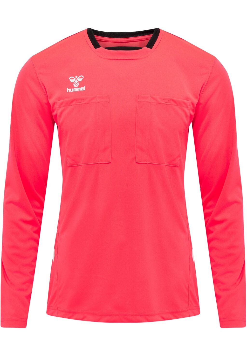 Спортивная футболка REFEREE CHEVRON JERSEY L/S Hummel, розовый 
Спортивная футболка REFEREE CHEVRON JERSEY L/S Hummel, розовый