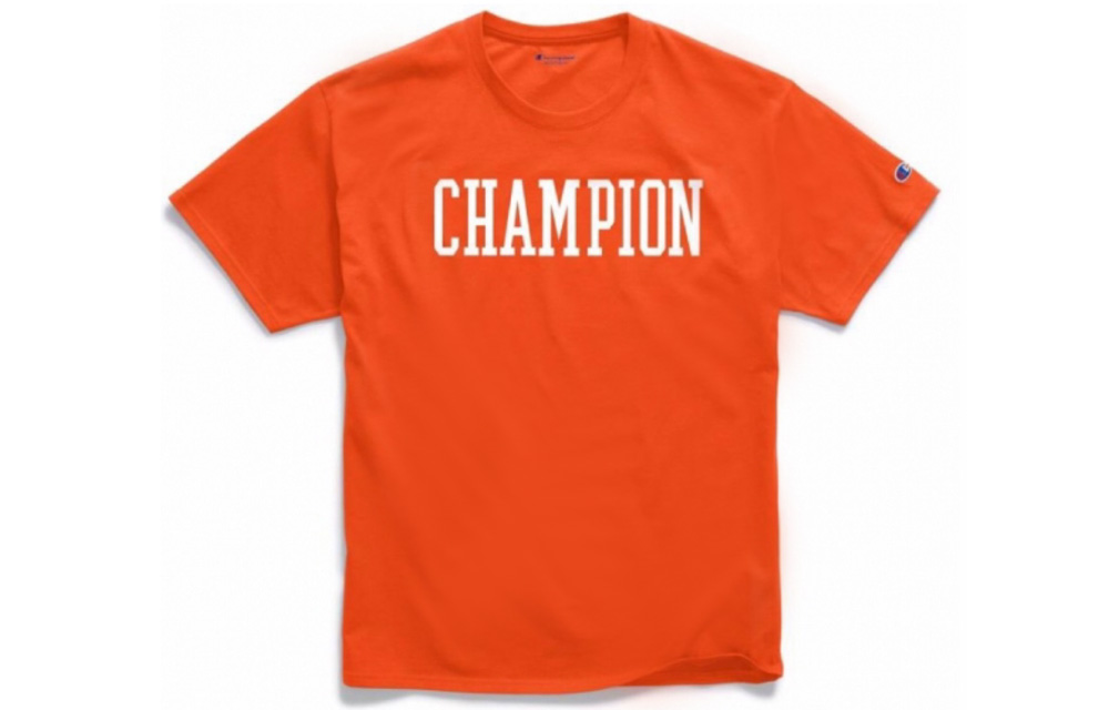 Футболка унисекс Champion
Футболка унисекс Champion