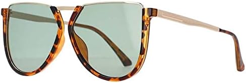 Солнцезащитные очки Polygon Metal с индивидуальным дизайном, подходящие как для мужчин, так и для женщин, модные, с защитой от УФ-излучения UV400, в винтажном стиле MTZJH, Leopard
Солнцезащитные очки Polygon Metal с индивидуальным дизайном, подходящие как для мужчин, так и для женщин, модные, с защитой от УФ-излучения UV400, в винтажном стиле MTZJH, Leopard