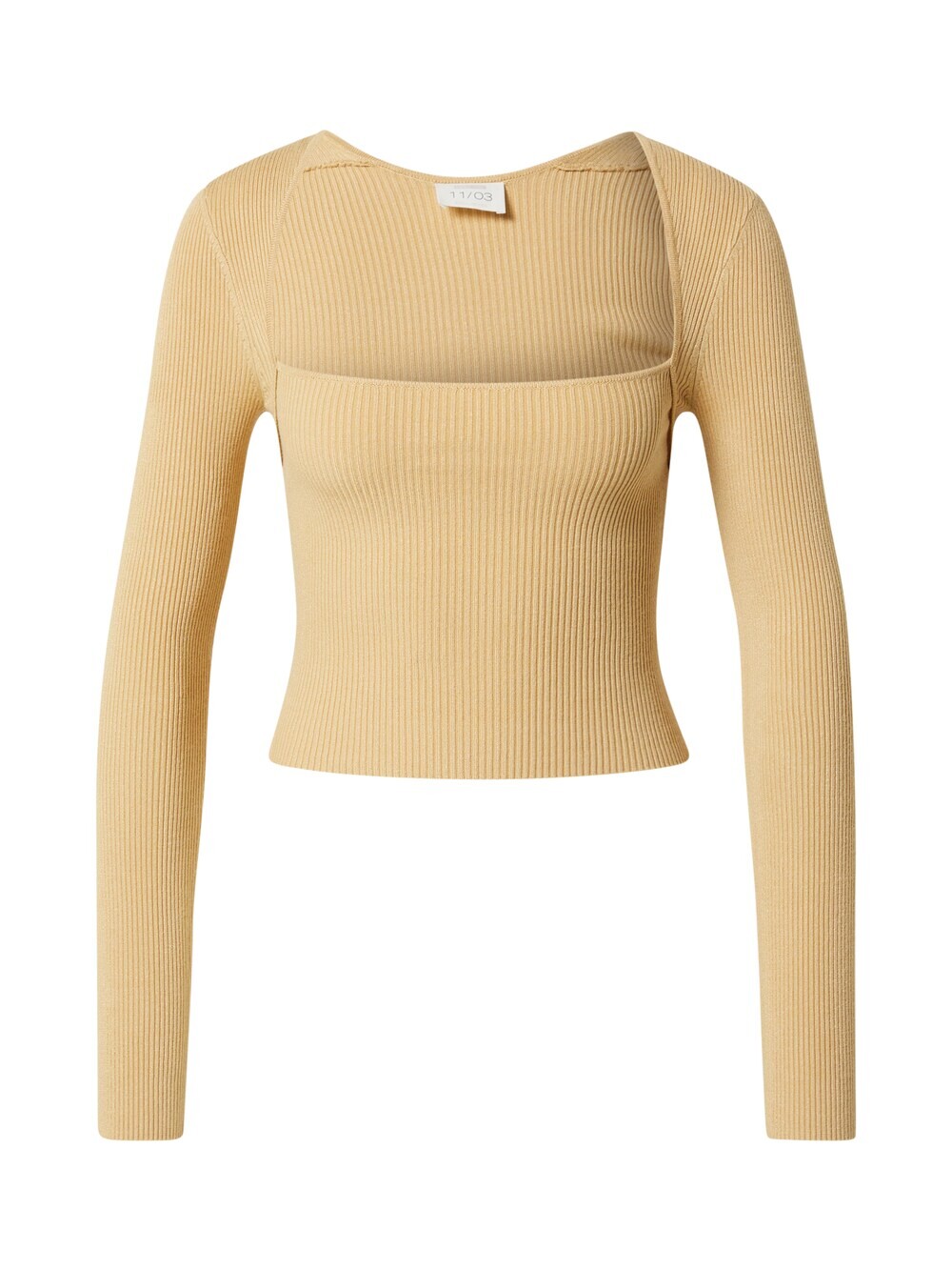 Свитер Kendall for ABOUT YOU Jale, бежевый
Свитер Kendall for ABOUT YOU Jale, бежевый