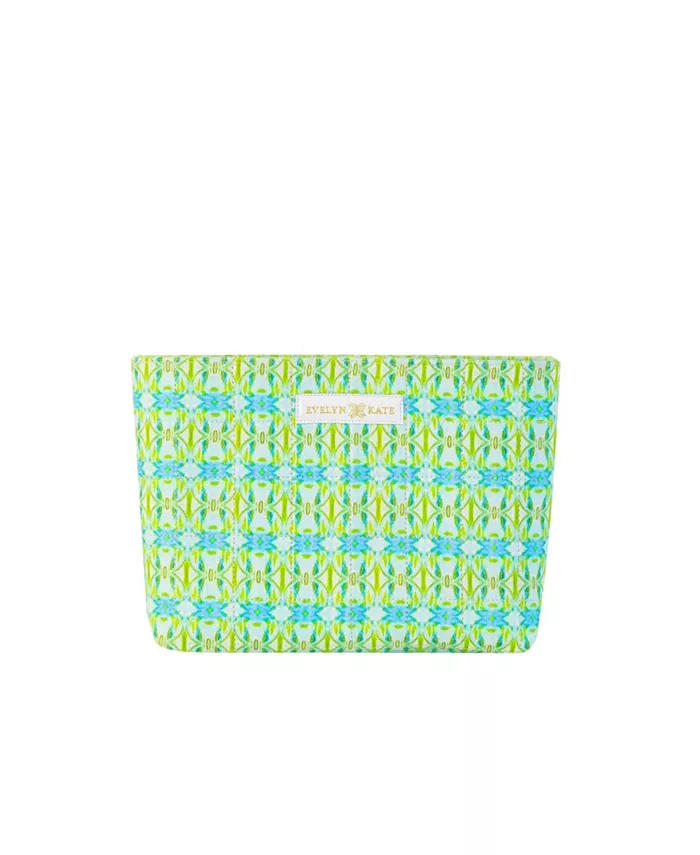 Сумка Patterned Quilted Pouch EVELYN & KATE, зеленый
Сумка Patterned Quilted Pouch EVELYN & KATE, зеленый
