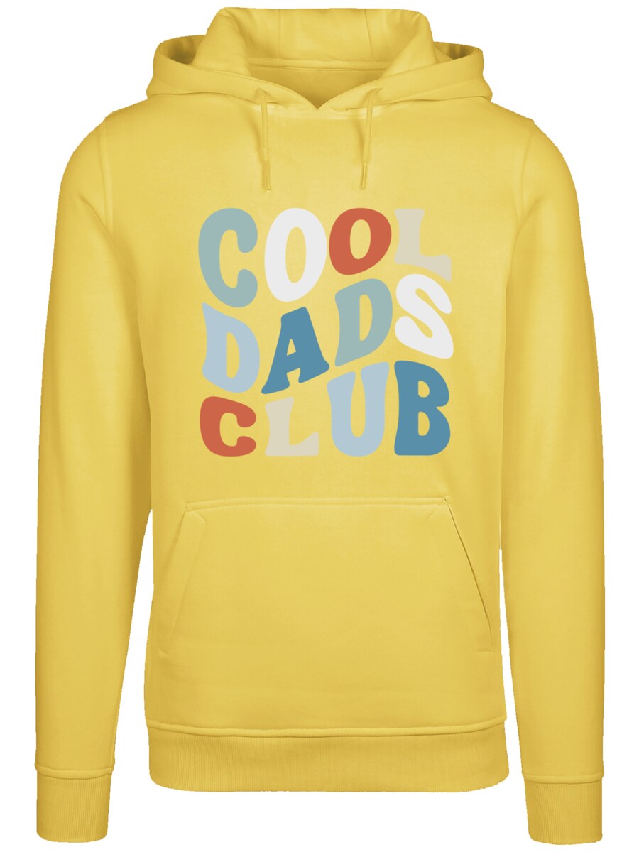 Толстовка F4NT4STIC Cool Dads Club, желтый
Толстовка F4NT4STIC Cool Dads Club, желтый