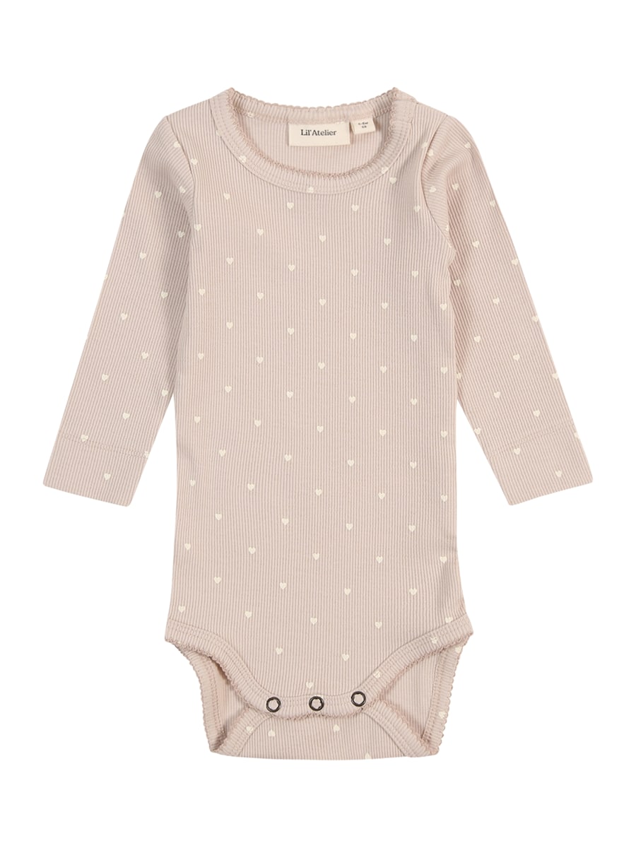 Комбинезон/боди Lil'Atelier NBFGago, бежевый
Комбинезон/боди Lil'Atelier NBFGago, бежевый
