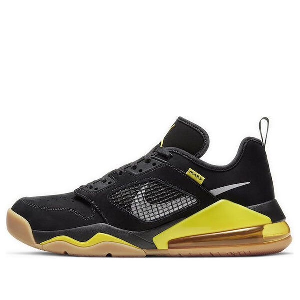 Кроссовки марс 270 низкие Air Jordan, черный
Кроссовки марс 270 низкие Air Jordan, черный