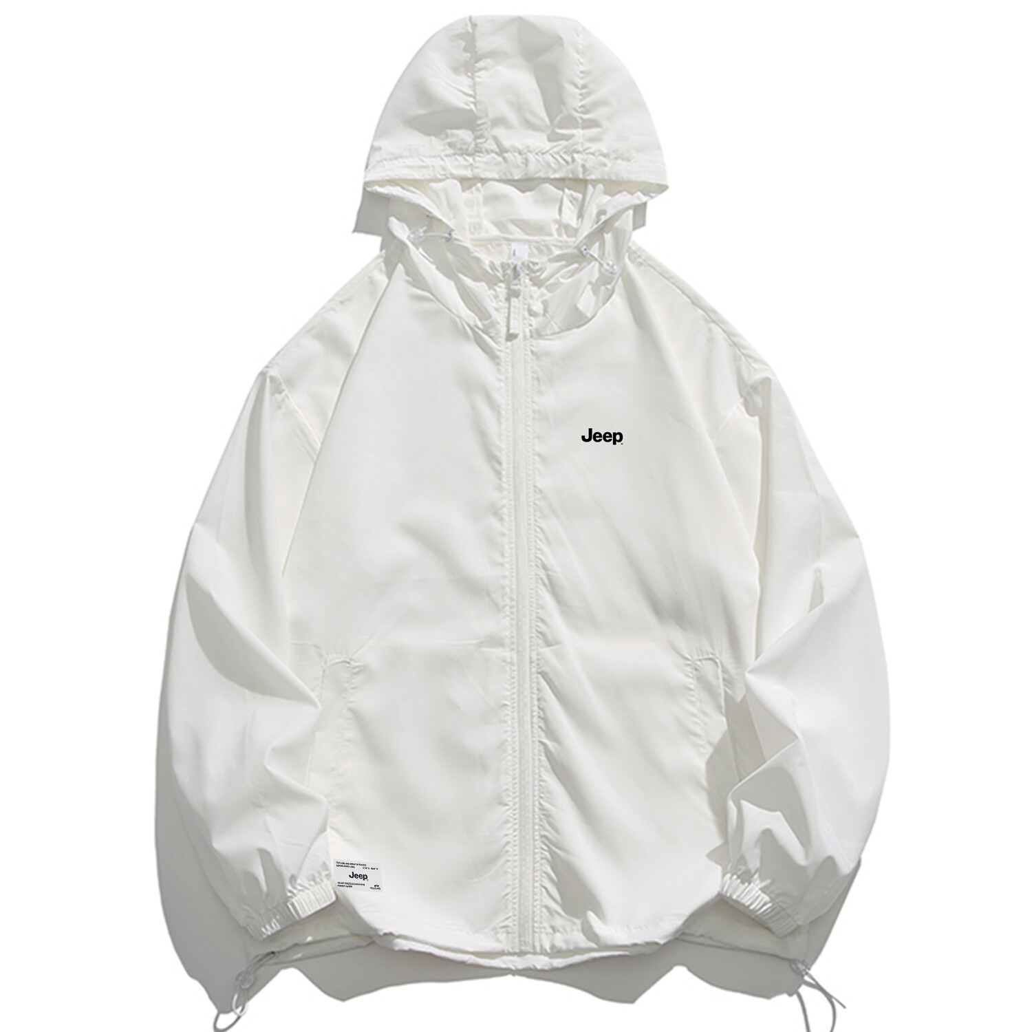 Солнцезащитная одежда унисекс Jeep, белый
Солнцезащитная одежда унисекс Jeep, белый