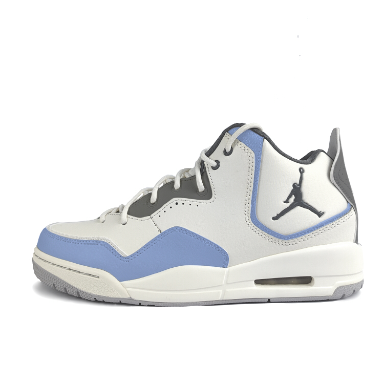 Jordan Кроссовки баскетбольные Courtside 23 Shock Absorbers Slip Resistant Mid top Vintage мужские Blue White
Jordan Кроссовки баскетбольные Courtside 23 Shock Absorbers Slip Resistant Mid top Vintage мужские Blue White