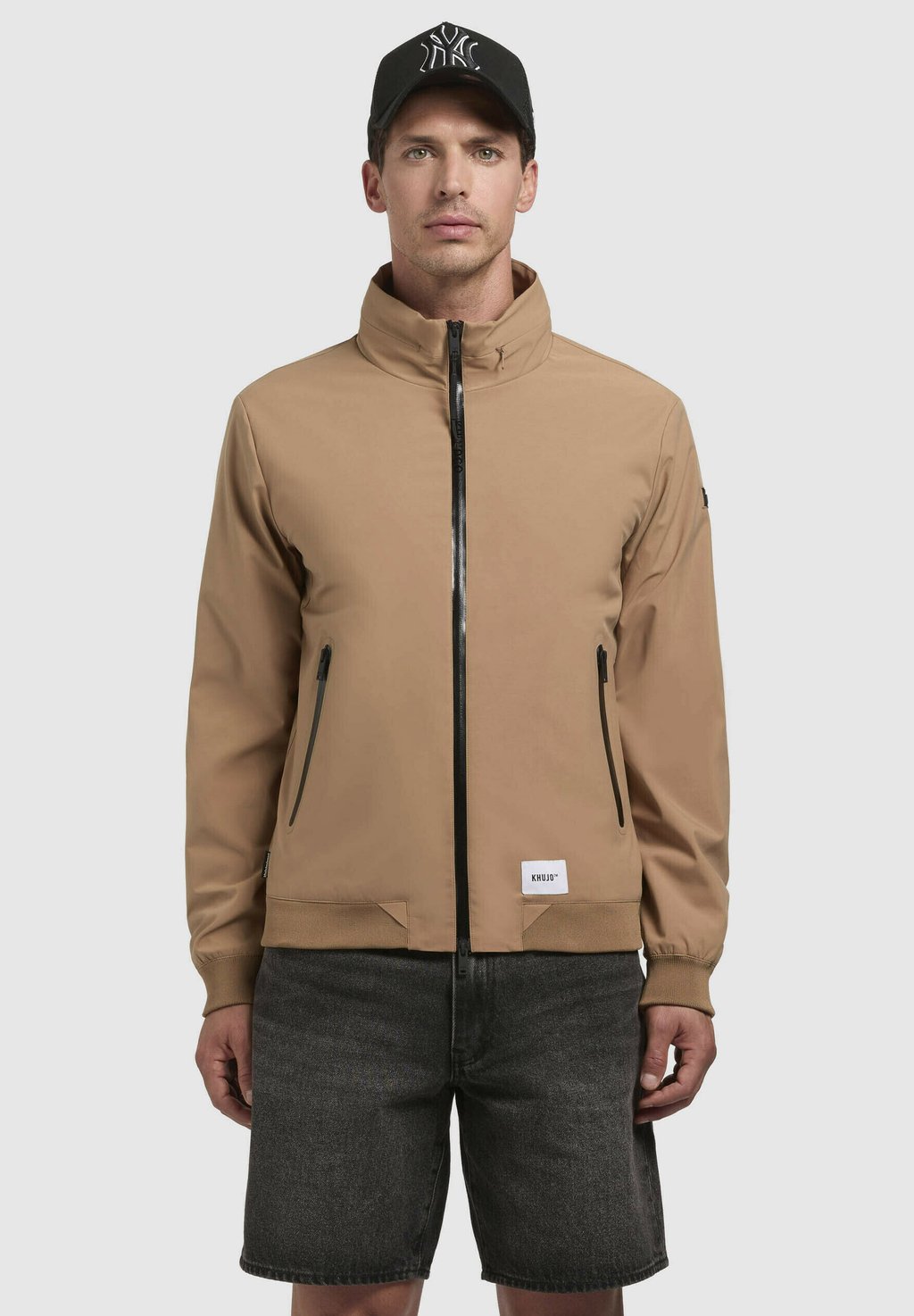 Легкая куртка KAYO khujo, коричневый
Легкая куртка KAYO khujo, коричневый