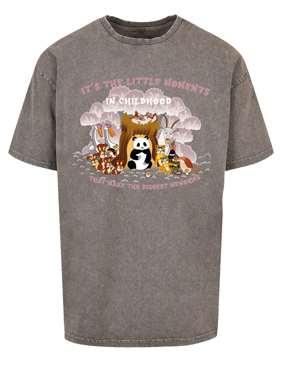 Рубашка F4NT4STIC Heroes of Childhood Tao Tao Childhood Memories, серый
Рубашка F4NT4STIC Heroes of Childhood Tao Tao Childhood Memories, серый