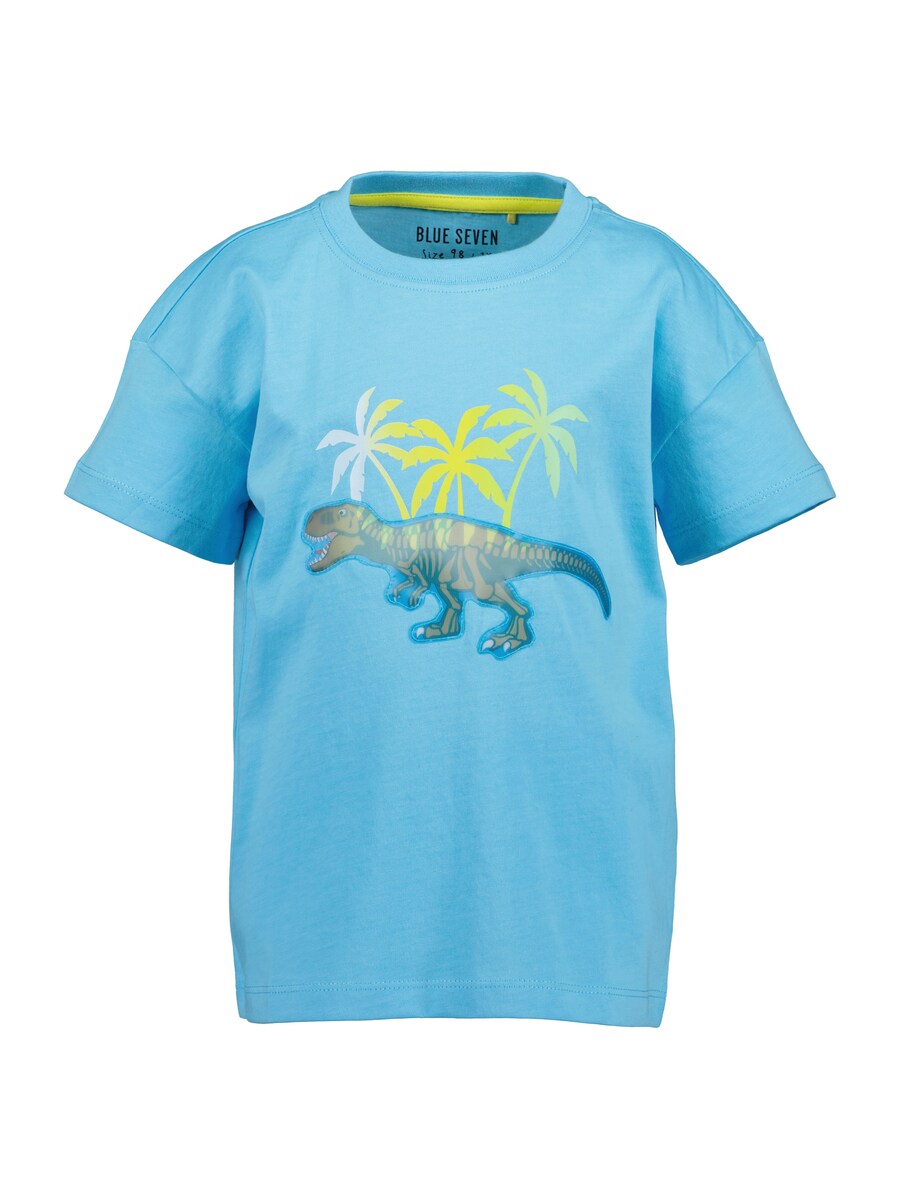 Рубашка BLUE SEVEN, цвет Azure
Рубашка BLUE SEVEN, цвет Azure