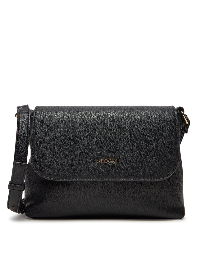 Сумка Lsk-O-002-07 Lasocki, черный
Сумка Lsk-O-002-07 Lasocki, черный