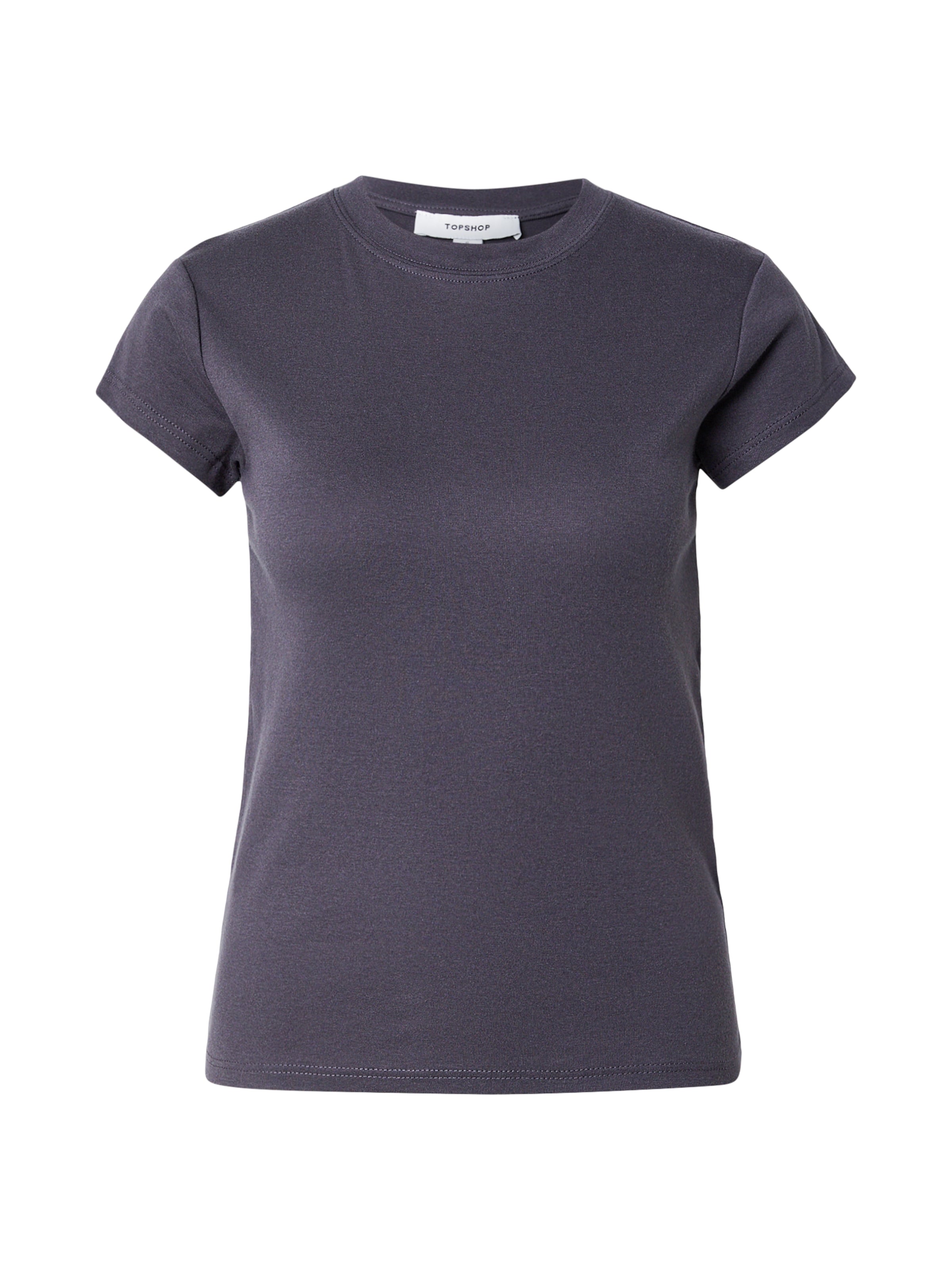 TOPSHOP Футболка 'EVERYDAY' в темно-сером цвете
TOPSHOP Футболка 'EVERYDAY' в темно-сером цвете