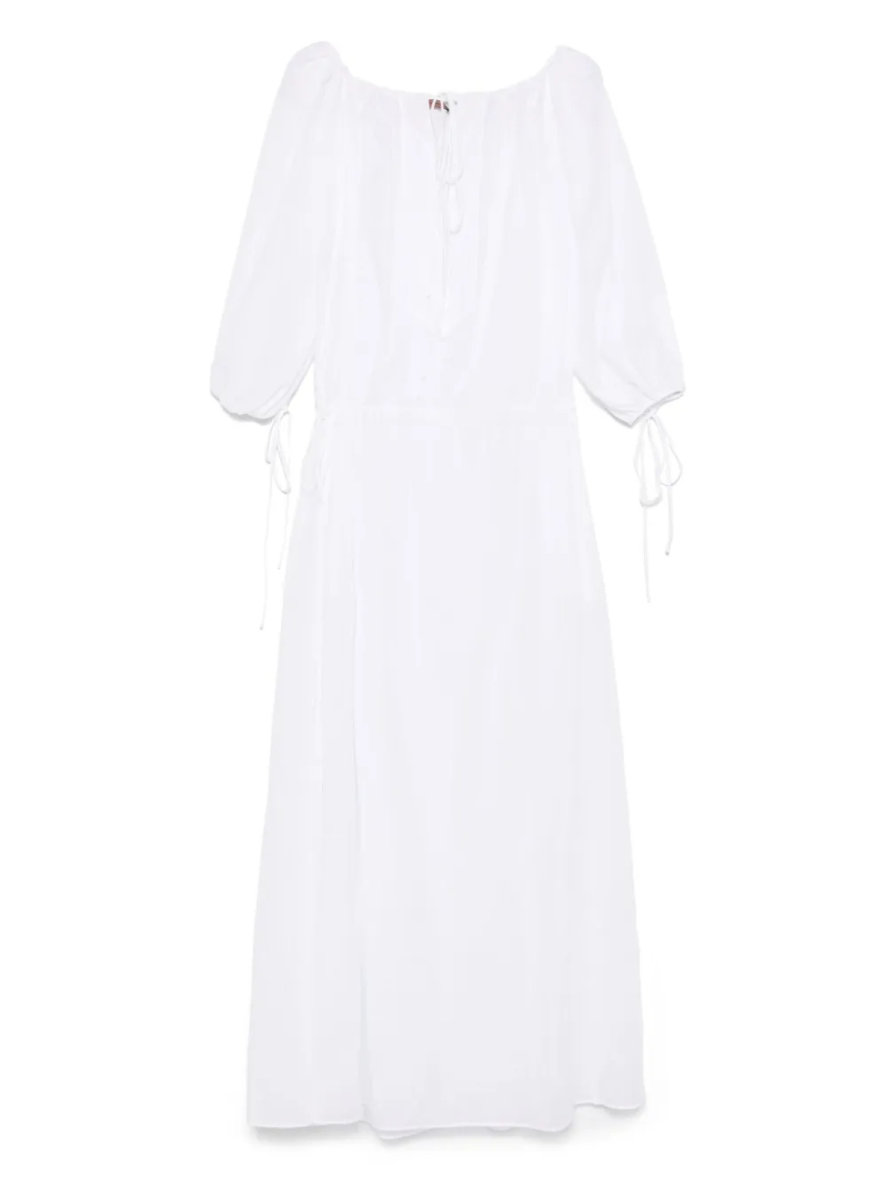 THE ANDAMANE платье макси Wilma, белый
THE ANDAMANE платье макси Wilma, белый