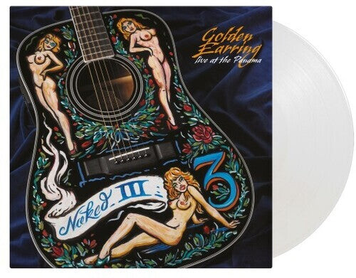 Виниловая пластинка Golden Earring: Naked III - Limited 180-Gram White Colored Vinyl
Виниловая пластинка Golden Earring: Naked III - Limited 180-Gram White Colored Vinyl
