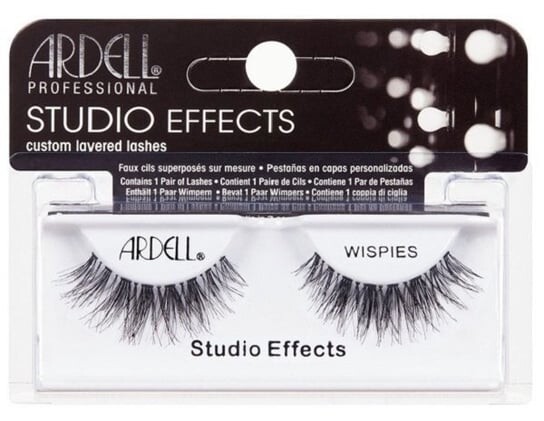 Накладные ресницы, Wispies Ardell, Studio Effects
Накладные ресницы, Wispies Ardell, Studio Effects