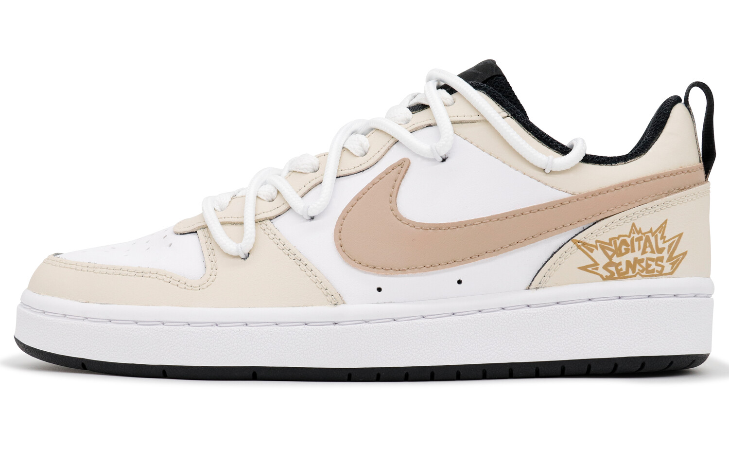 Кроссовки Nike Court Borough Skateboarding Shoes Women's Low-top Beige/brown, цвет Wheat
Кроссовки Nike Court Borough Skateboarding Shoes Women's Low-top Beige/brown, цвет Wheat