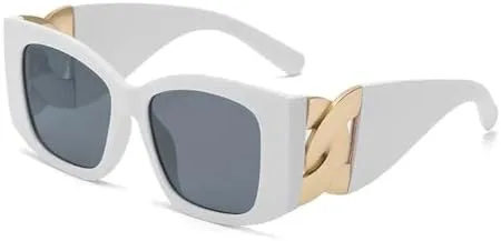 Винтажные солнцезащитные очки 2027 года для женщин, ретро-очки для активного отдыха и путешествий, мужские очки с защитой от УФ-излучения UV400 MTZJH, C3
Винтажные солнцезащитные очки 2027 года для женщин, ретро-очки для активного отдыха и путешествий, мужские очки с защитой от УФ-излучения UV400 MTZJH, C3