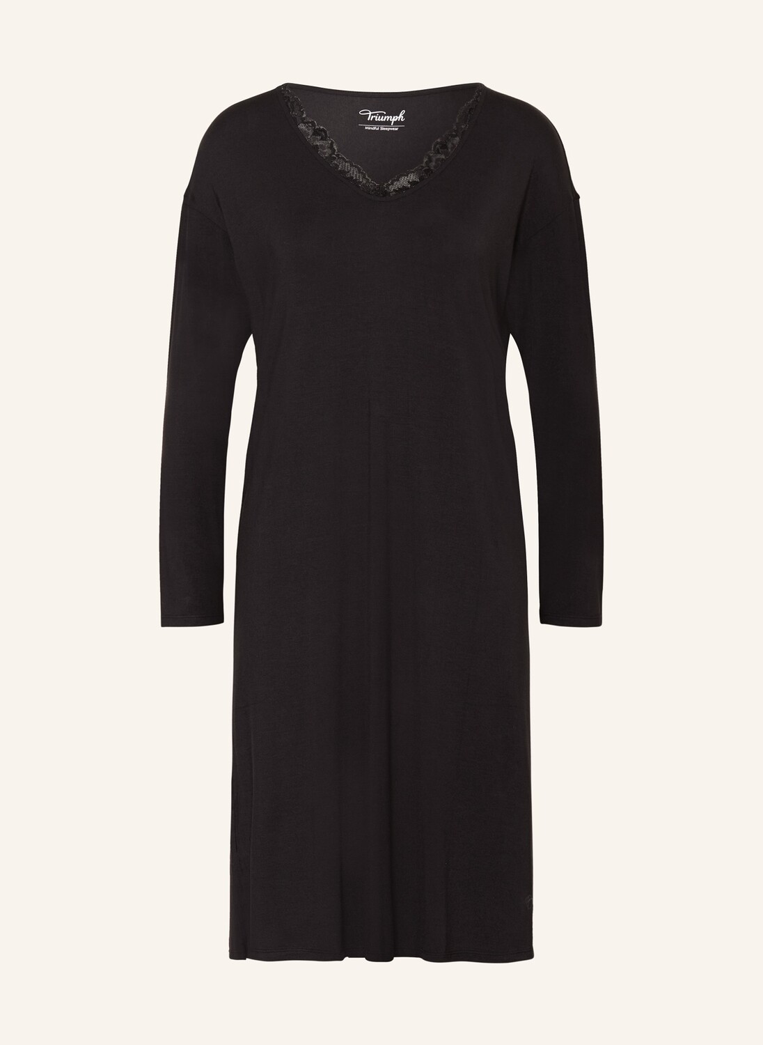 Ночная рубашка – вневременная чувственность Triumph, черный
Ночная рубашка – вневременная чувственность Triumph, черный