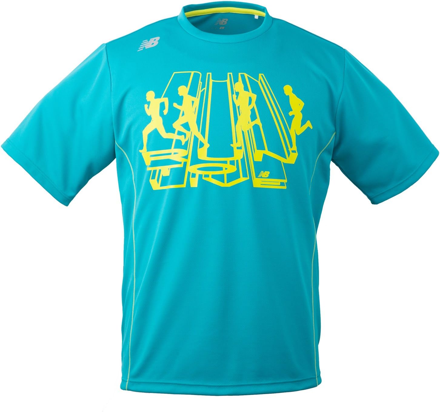 Футболка New Balance hansode
Футболка New Balance hansode