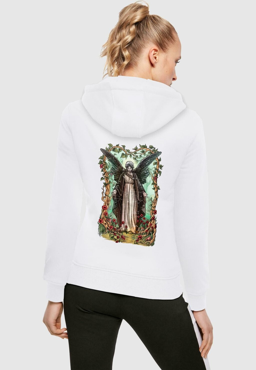 Толстовка с капюшоном ANGE Mister Tee, белый
Толстовка с капюшоном ANGE Mister Tee, белый