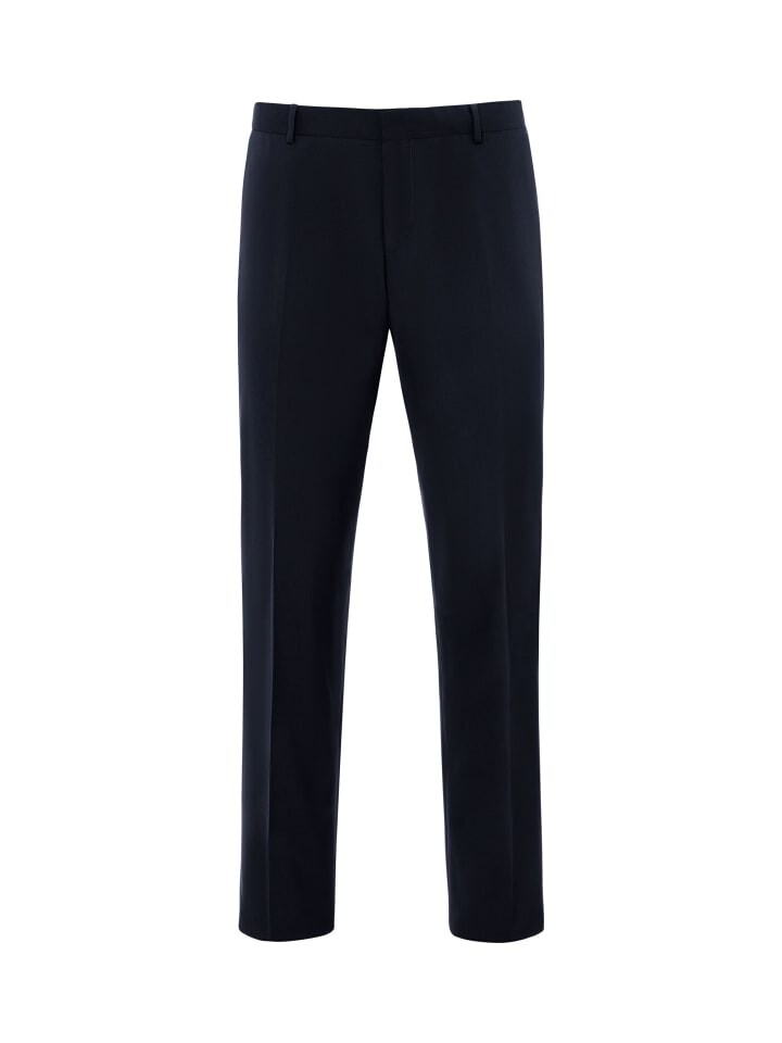 Тканевые брюки Thomas Goodwin, темно-синий
Тканевые брюки Thomas Goodwin, темно-синий