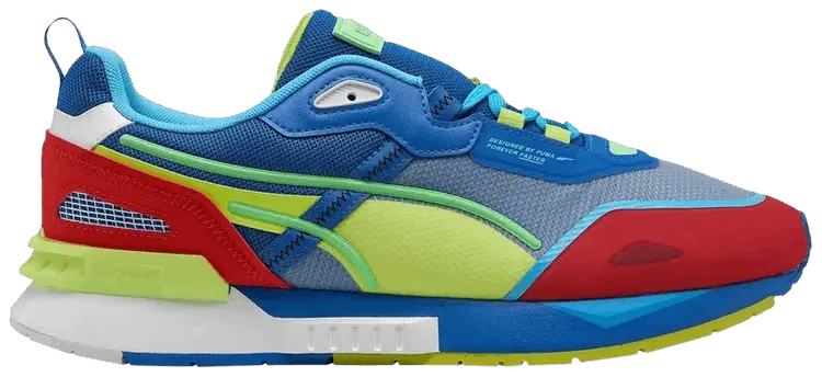 Кроссовки Puma Mirage Tech 'Raceway', синий
Кроссовки Puma Mirage Tech 'Raceway', синий