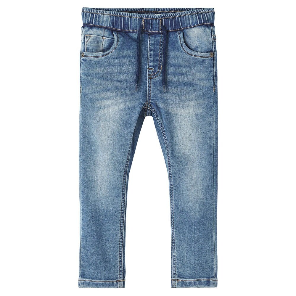 Джинсы Name It Ryan Slim Fit, синий
Джинсы Name It Ryan Slim Fit, синий