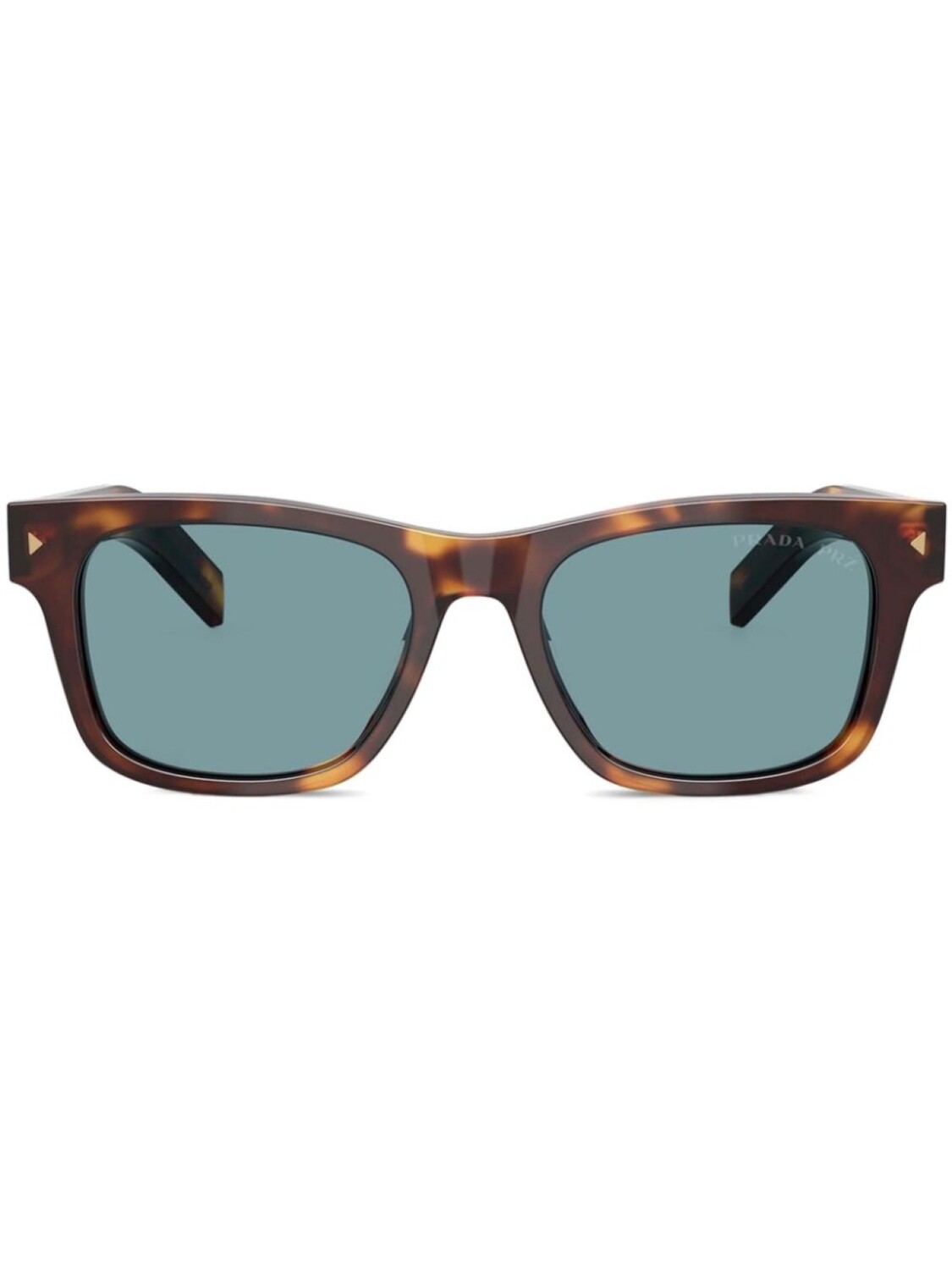 Prada Eyewear солнцезащитные очки в квадратной оправе, коричневый
Prada Eyewear солнцезащитные очки в квадратной оправе, коричневый